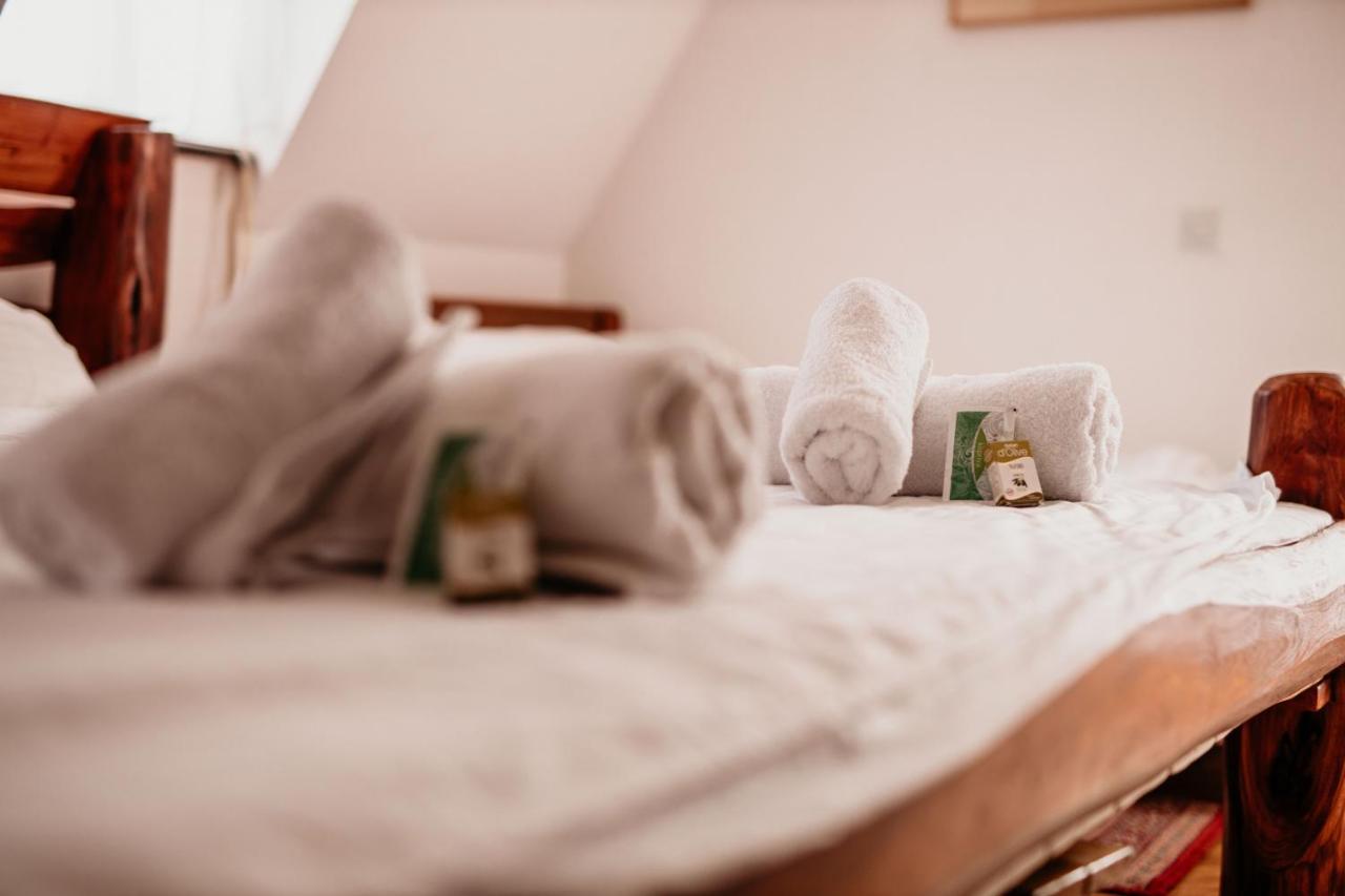 Restoran Lovac Hotell Novi Knezevac Eksteriør bilde